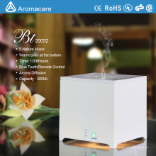 Difusor ligero plástico teledirigido eléctrico de Aromacare Bluetooth 2016